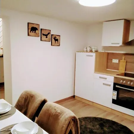 בית נופש Ferienhaus Gemuend