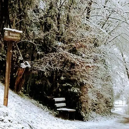 Ferienhaus Gemuend Feriehus