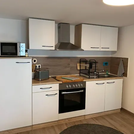 Semesterbostad Ferienhaus Gemuend Schleiden