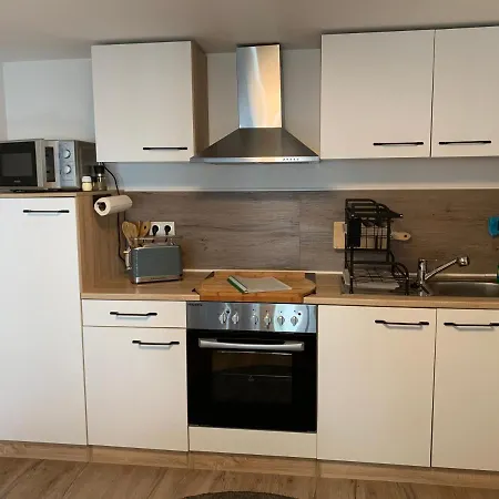 Ferienhaus Gemuend Schleiden