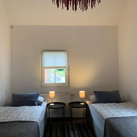 Σπίτι διακοπών Ferienhaus Gemuend