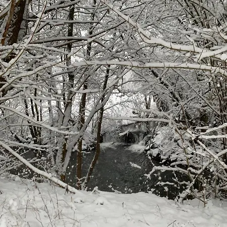 Σπίτι διακοπών Ferienhaus Gemuend Schleiden