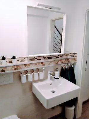 Дом отдыха Ferienhaus Gemuend