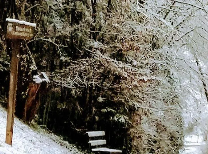 Ferienhaus Gemuend Дом отдыха