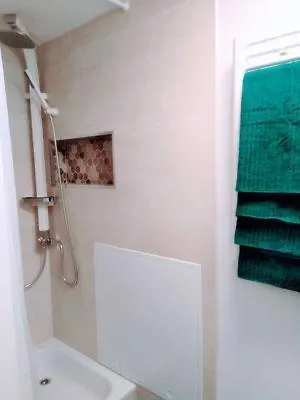 Дом отдыха Ferienhaus Gemuend Шляйден