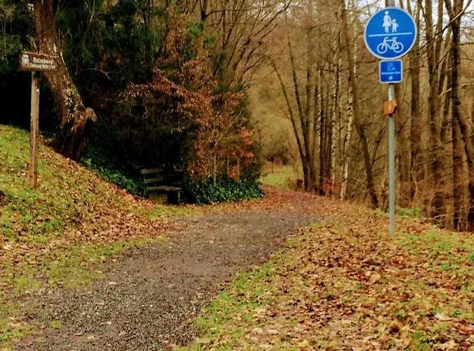 Ferienhaus Gemuend Шляйден