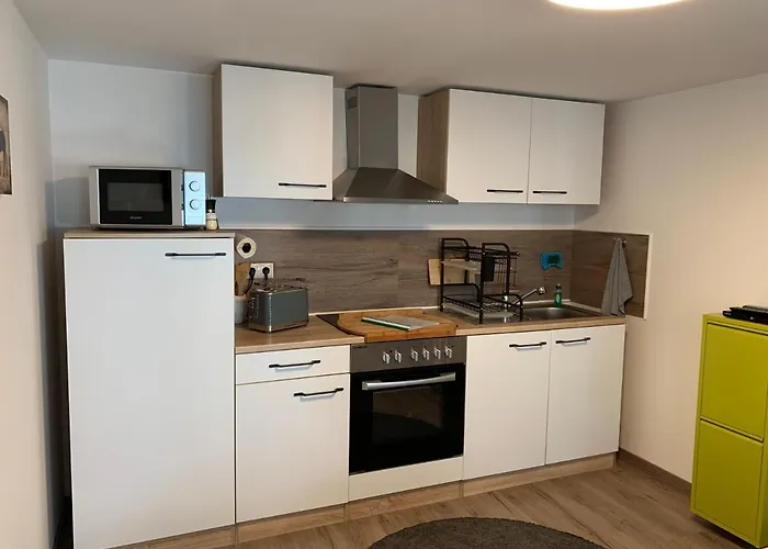 Дом отдыха Ferienhaus Gemuend Шляйден