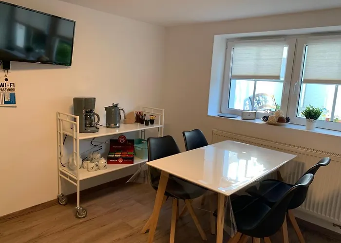 Дом отдыха Ferienhaus Gemuend *