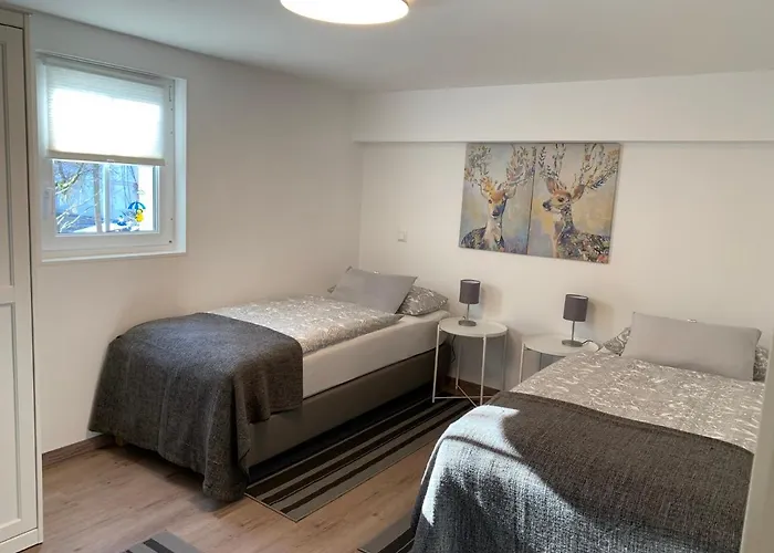 Ferienhaus Gemuend * Шляйден