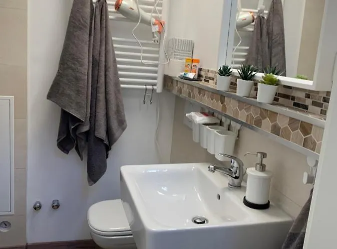 Ferienhaus Gemuend Дом отдыха