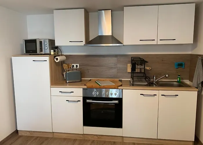 Ferienhaus Gemuend Шляйден