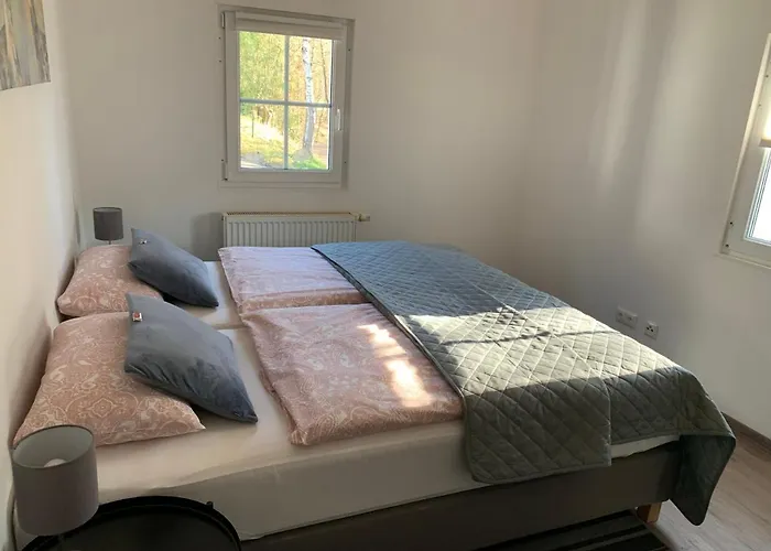 Дом отдыха Ferienhaus Gemuend