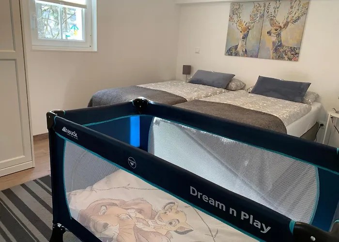 Ferienhaus Gemuend Шляйден