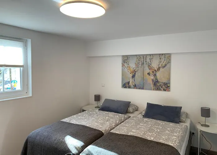 Дом отдыха Ferienhaus Gemuend *