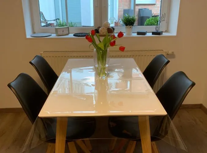 Ferienhaus Gemuend Шляйден