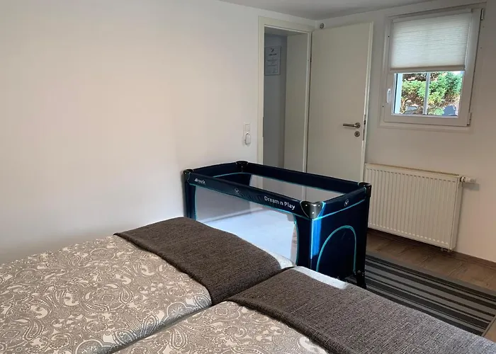 Ferienhaus Gemuend * Шляйден