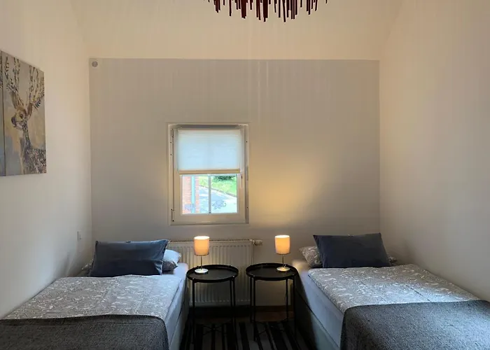 Дом отдыха Ferienhaus Gemuend