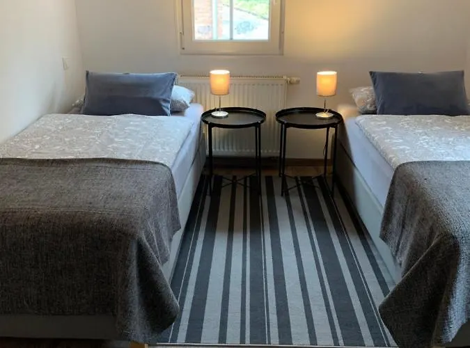 Ferienhaus Gemuend Дом отдыха Шляйден