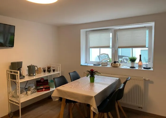 Ferienhaus Gemuend * Шляйден