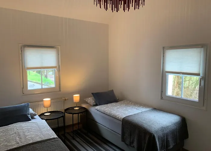 Дом отдыха Ferienhaus Gemuend