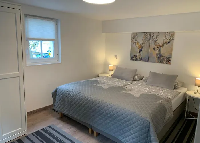 Дом отдыха Ferienhaus Gemuend