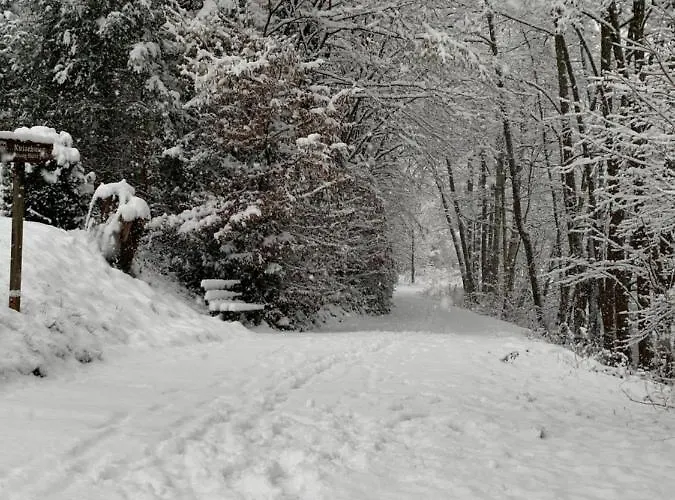 Ferienhaus Gemuend Дом отдыха